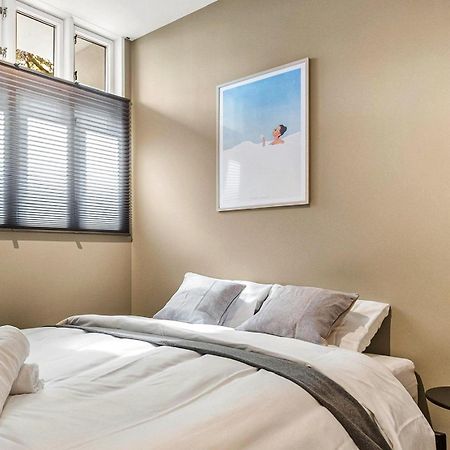 Brand New Apartment For Up To Six People Bergen Bagian luar foto