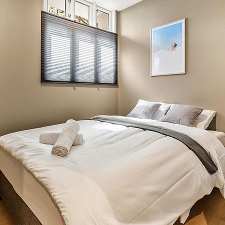 Brand New Apartment For Up To Six People Bergen Bagian luar foto