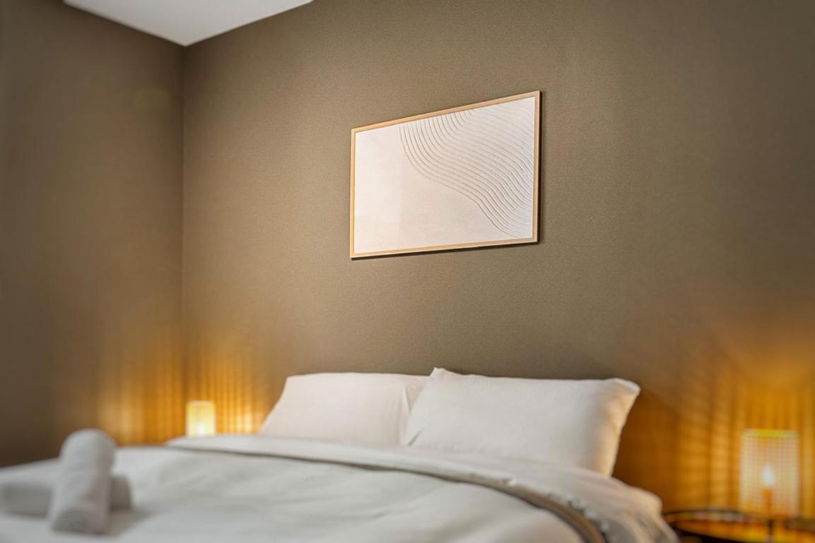 Brand New Apartment For Up To Six People Bergen Bagian luar foto