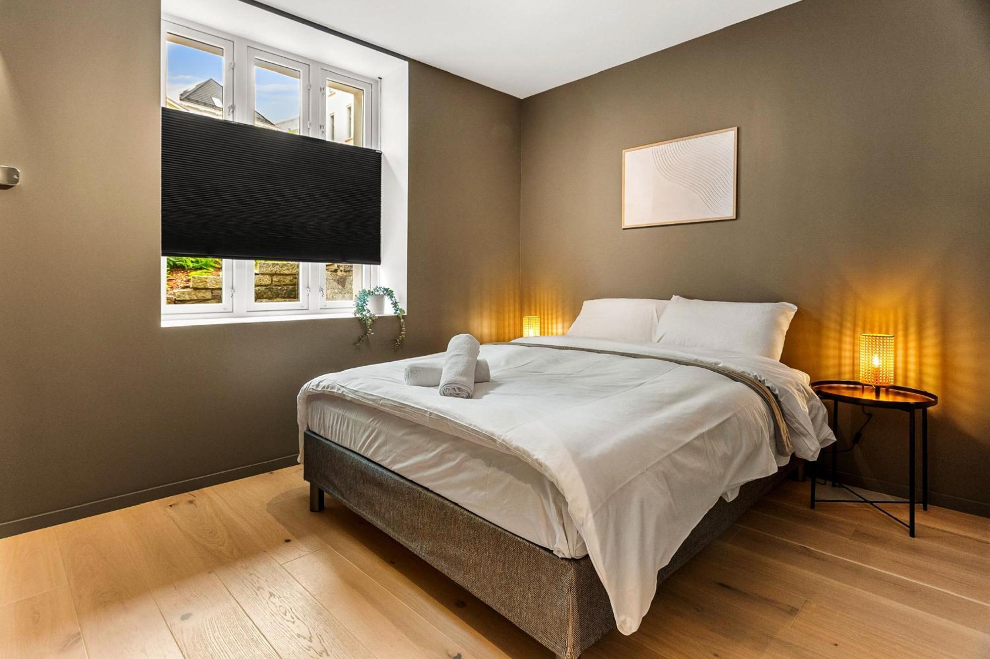 Brand New Apartment For Up To Six People Bergen Bagian luar foto